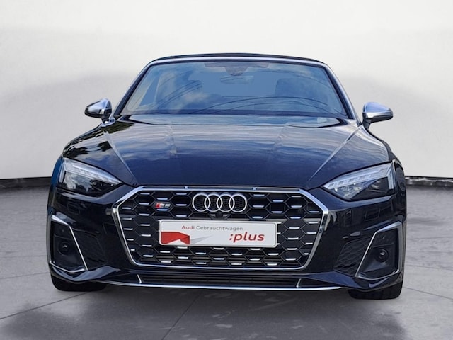 Audi S5 Cabriolet Quattro