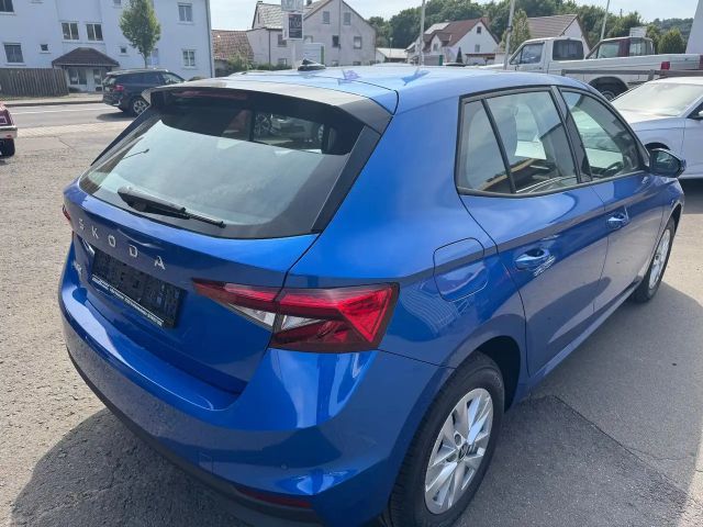 Skoda Fabia Selection