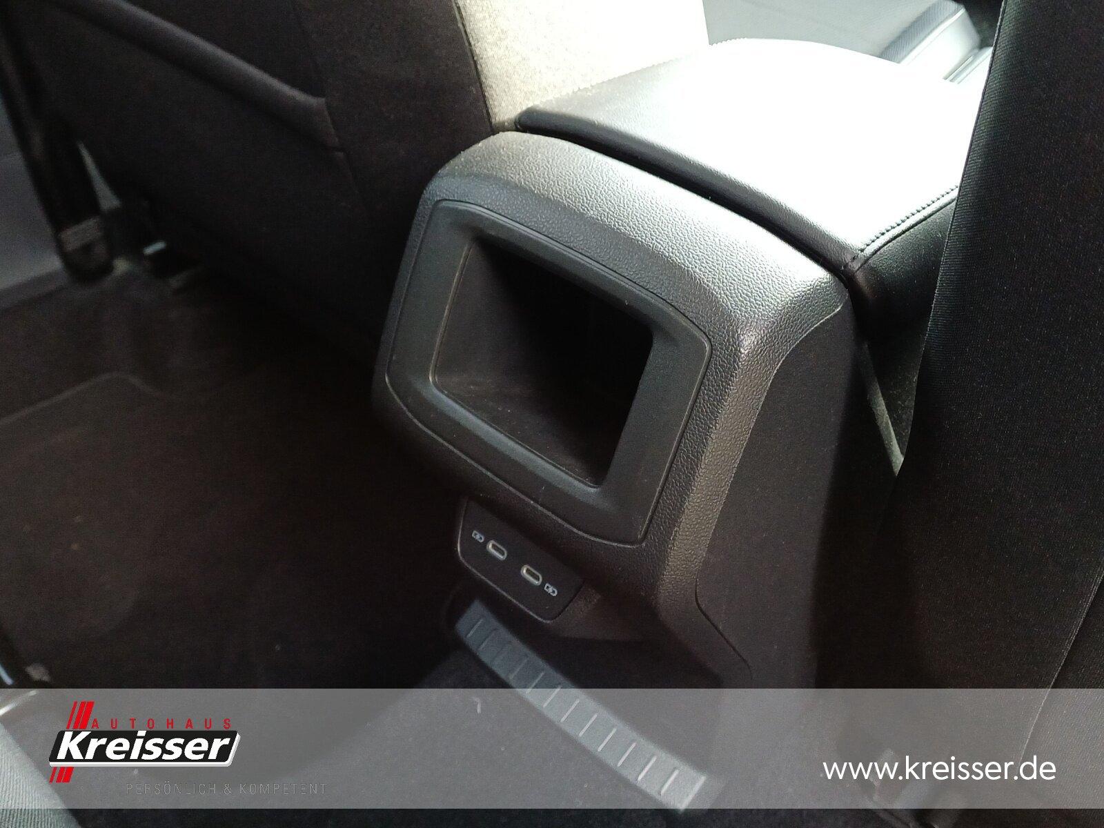 Volkswagen T-Cross 1.5 TSI DSG Style