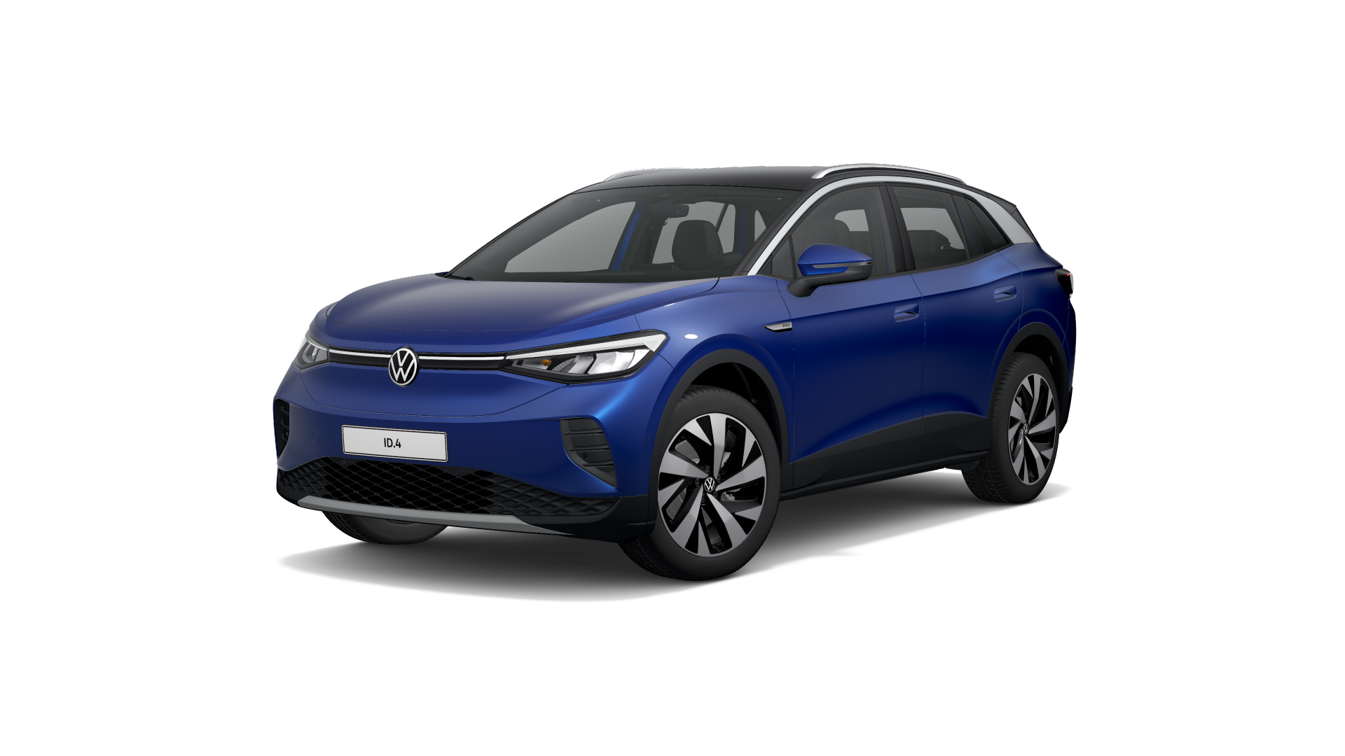 Volkswagen ID.4 | NAVI LED ACC