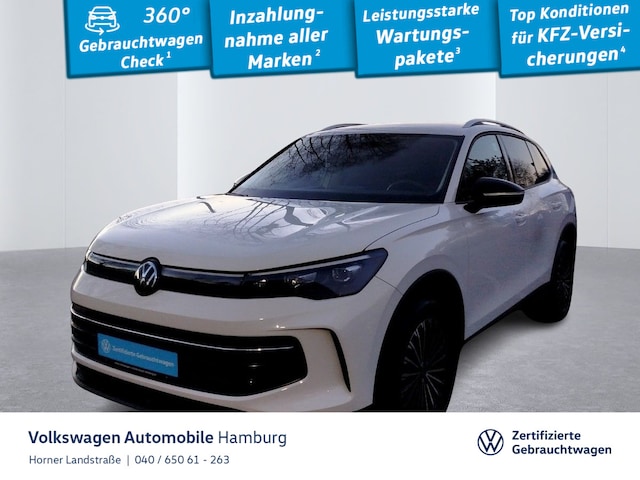 Volkswagen Tiguan 1.5 eTSI DSG
