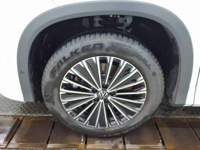 Volkswagen Tayron 1.5 eTSI DSG