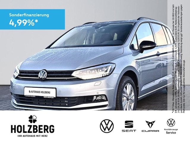 Volkswagen Touran 1.5 TSI DSG Highline