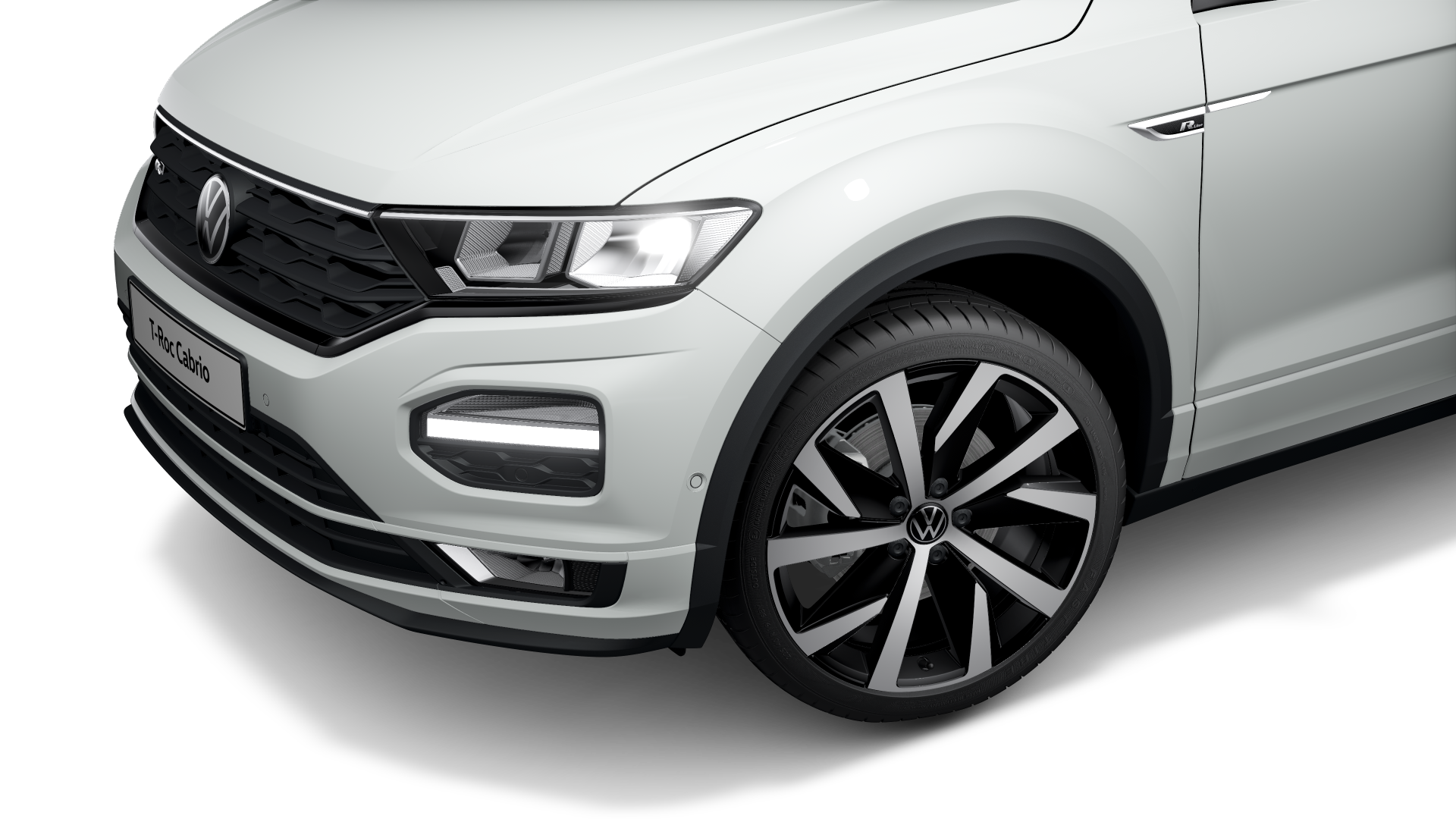 Volkswagen T-Roc 1.5 TSI Cabriolet R-Line