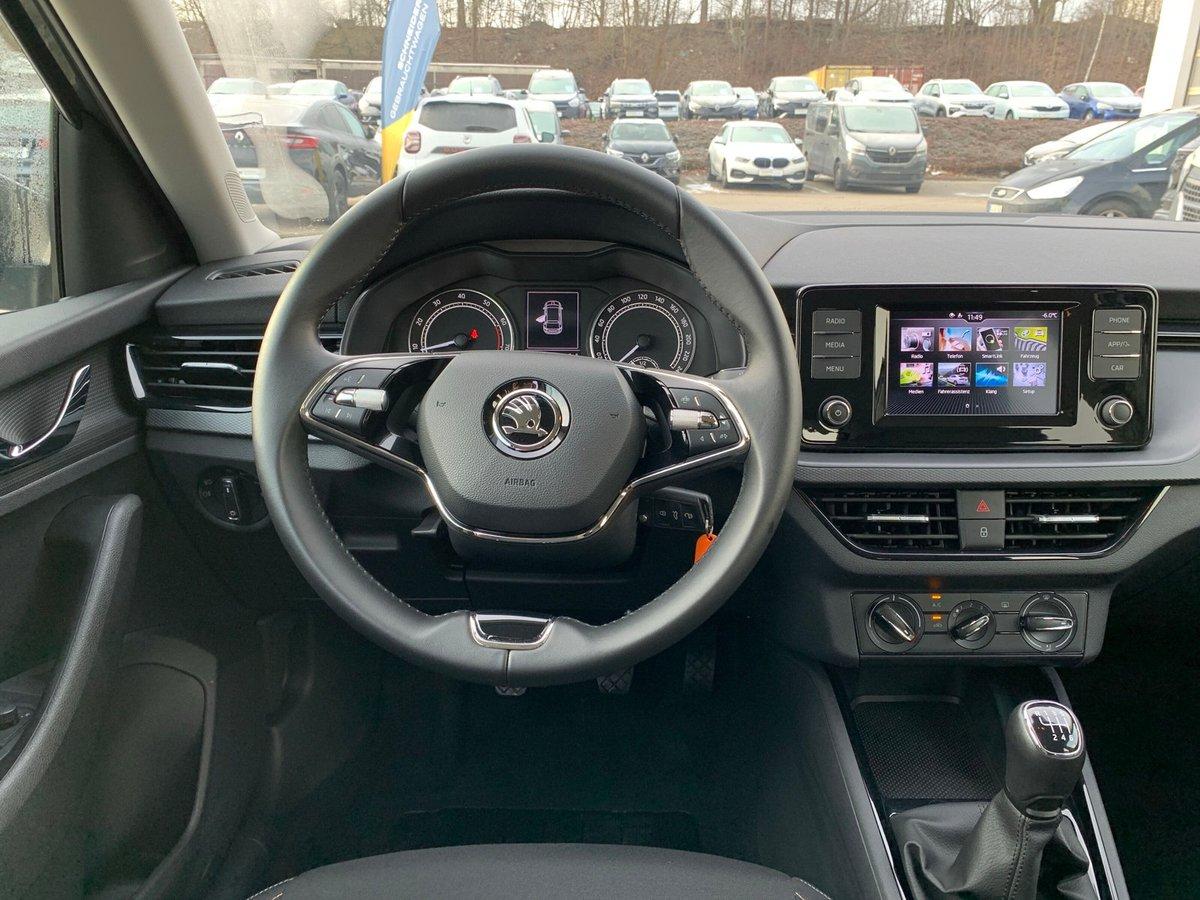 Skoda Scala 1.5 TSI Ambition