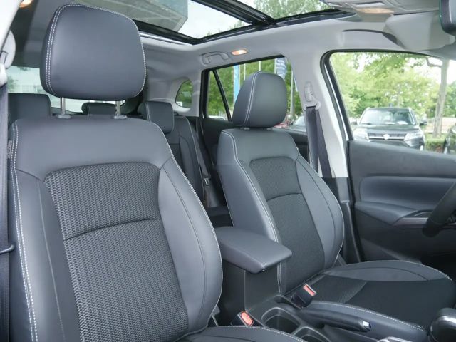 Suzuki S-Cross AllGrip Hybrid