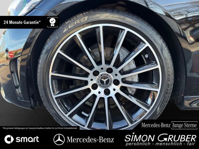 Mercedes-Benz C 200 AMG Line Cabriolet