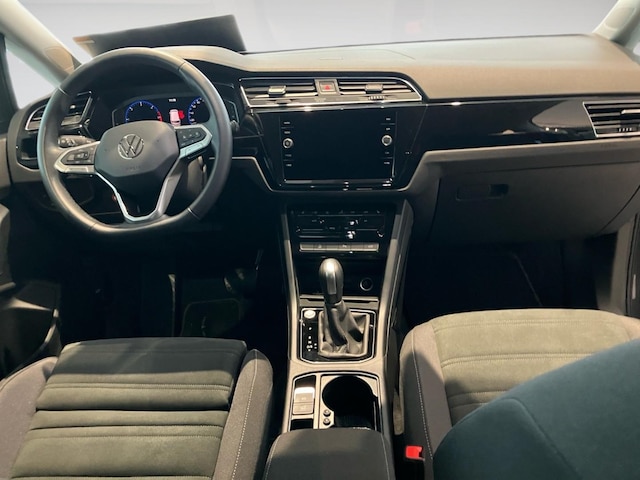 Volkswagen Touran 2.0 TDI DSG