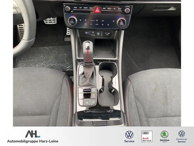 Hyundai Tucson 1.6 2WD T-GDi