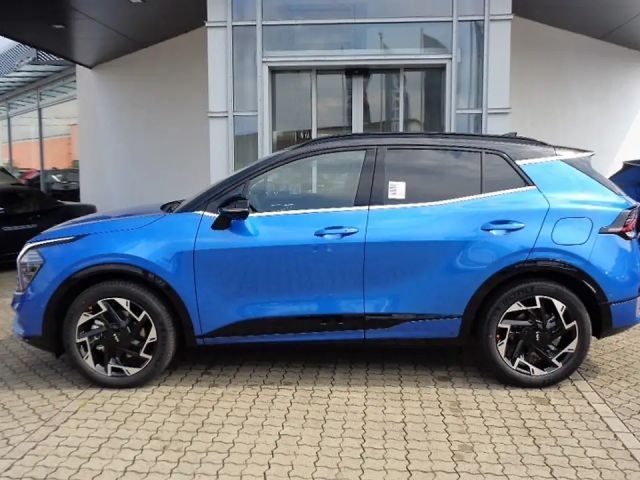 Kia Sportage GT-Line Hybrid PHEV