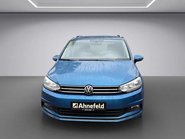 Volkswagen Touran 2.0 TDI DSG