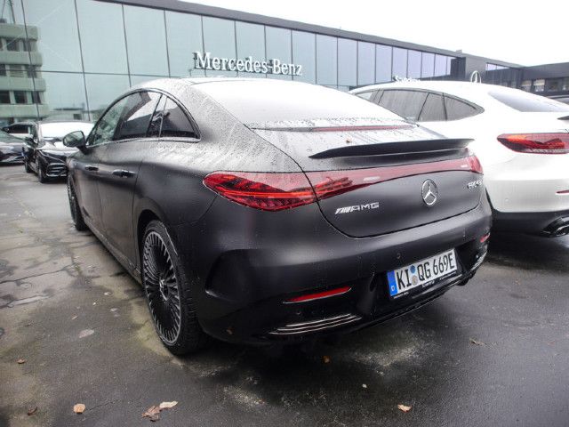 Mercedes-Benz EQE 43 4MATIC Sedan