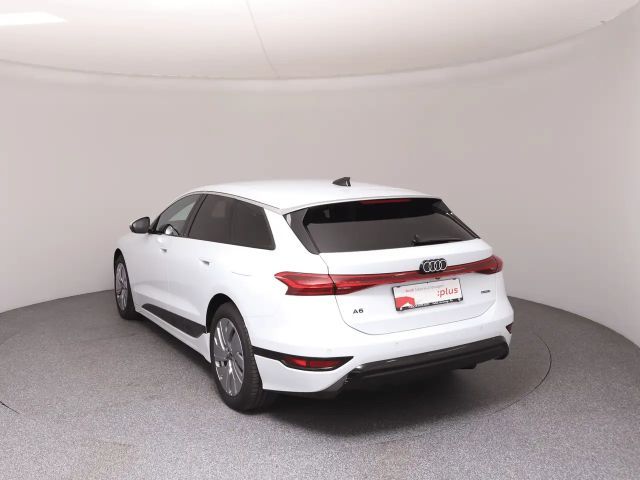 Audi A6 e-tron Quattro