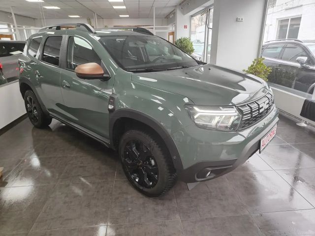 Dacia Duster Extreme