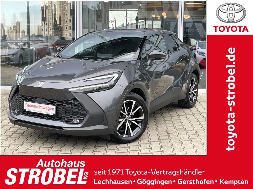 Toyota C-HR 5-deurs Team D Technik