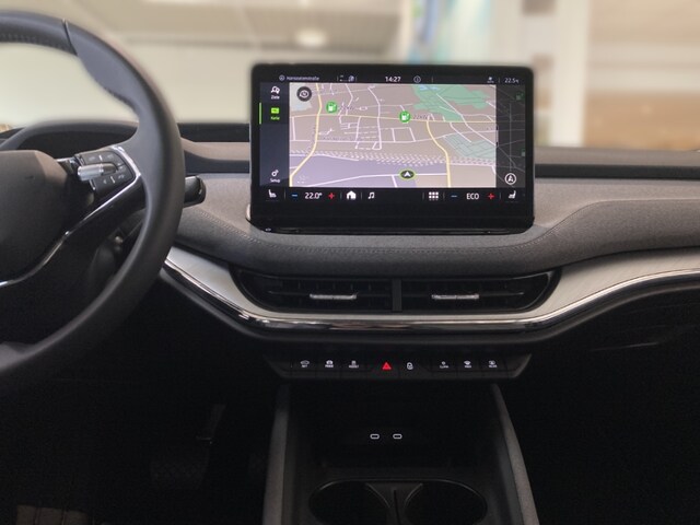 Skoda Enyaq Coupe iV 80