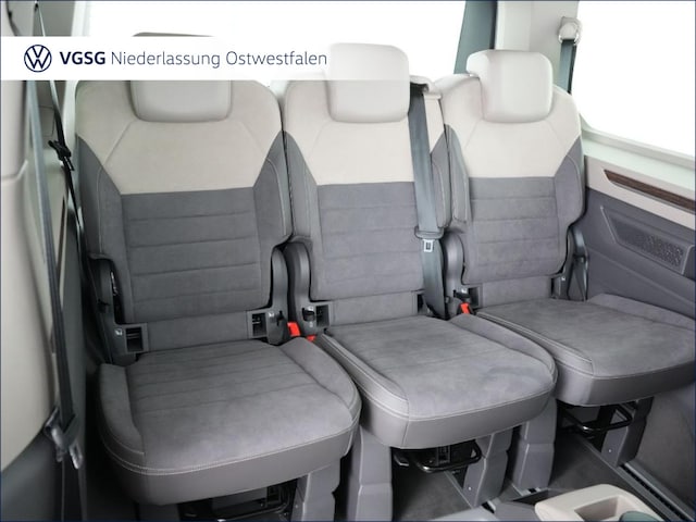 Volkswagen Multivan Lang Style