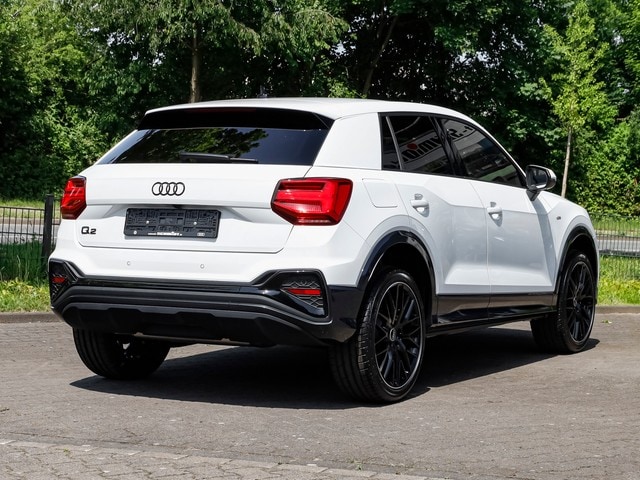 Audi Q2 35 TFSI S-Line S-Tronic