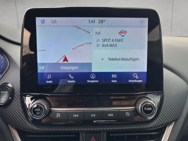 Ford Puma EcoBoost ST Line