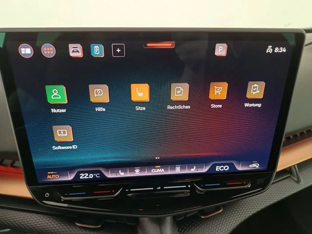 Cupra Tavascan 210kW/286PS