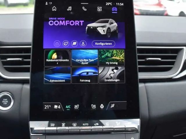 Mitsubishi ASX Intro Edition 1.3 T-Benziner 7-DCT