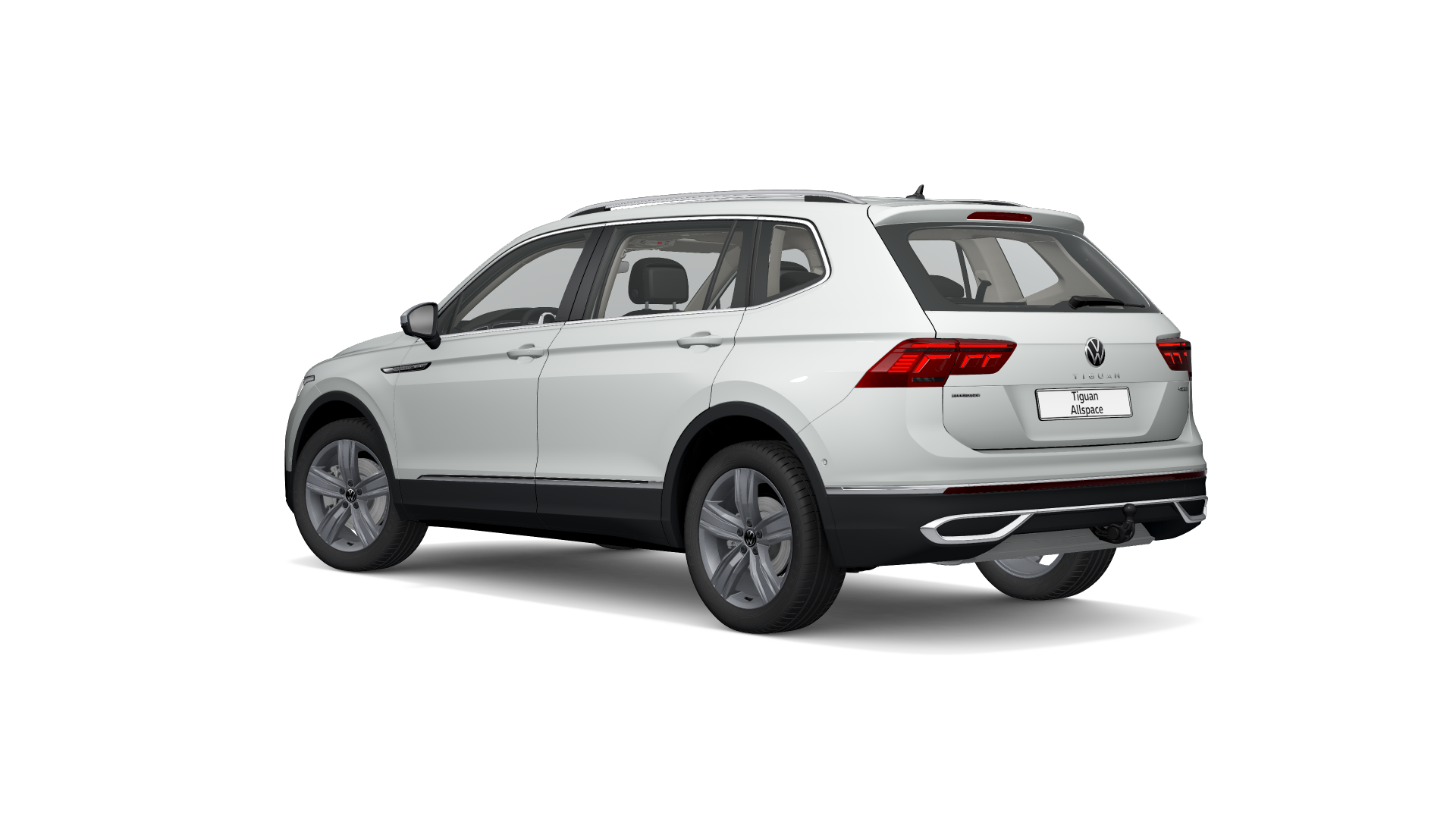 Volkswagen Tiguan Allspace DSG