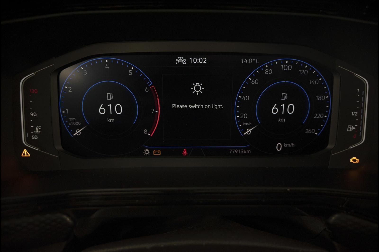 Volkswagen T-Cross 1.0 TSI Life