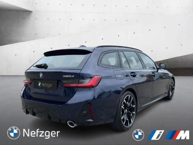 BMW 320 320d M-Sport Touring xDrive