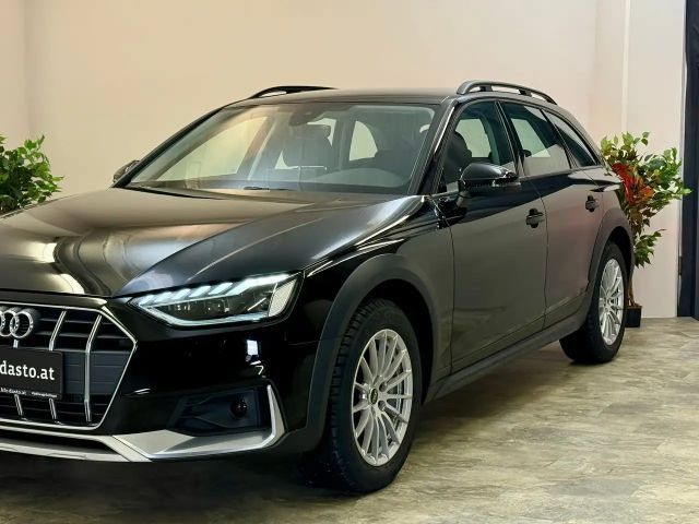 Audi A4 allroad 40 TDI
