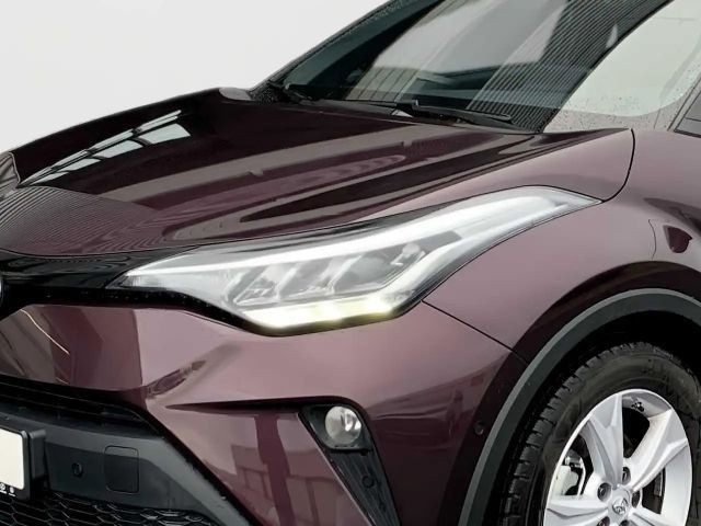 Toyota C-HR Hybride Team D