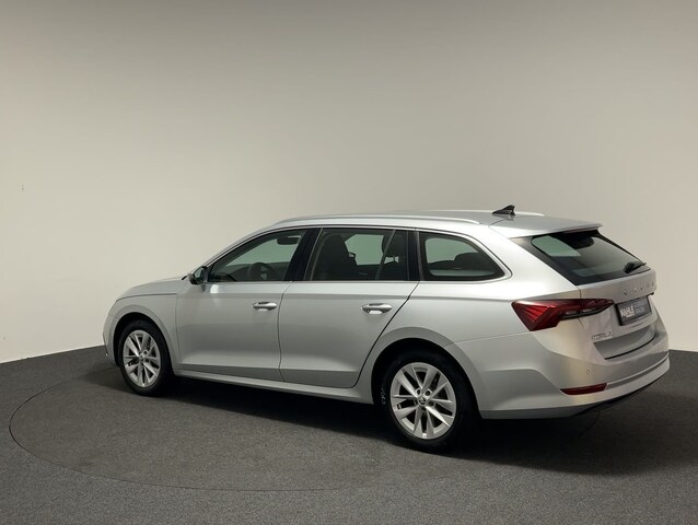 Skoda Octavia 2.0 TDI Combi