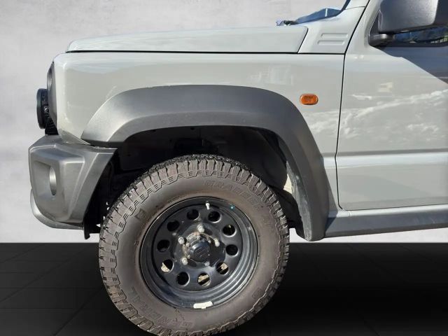 Suzuki Jimny AllGrip VVT