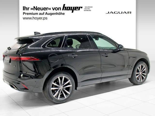 Jaguar F-Pace AWD D300 R-Dynamic