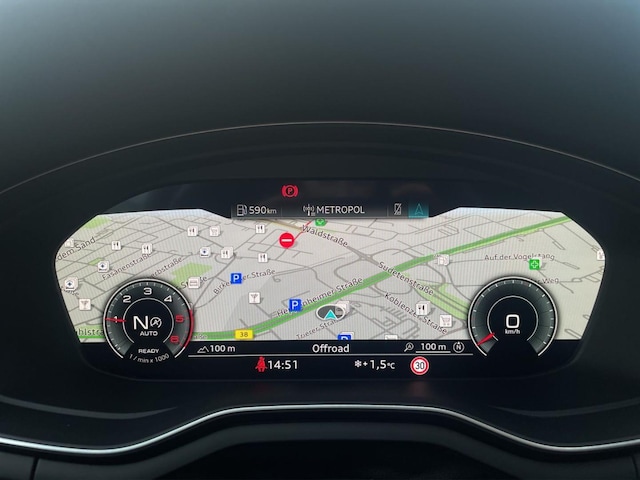 Audi A4 35 TDI Avant S-Line S-Tronic