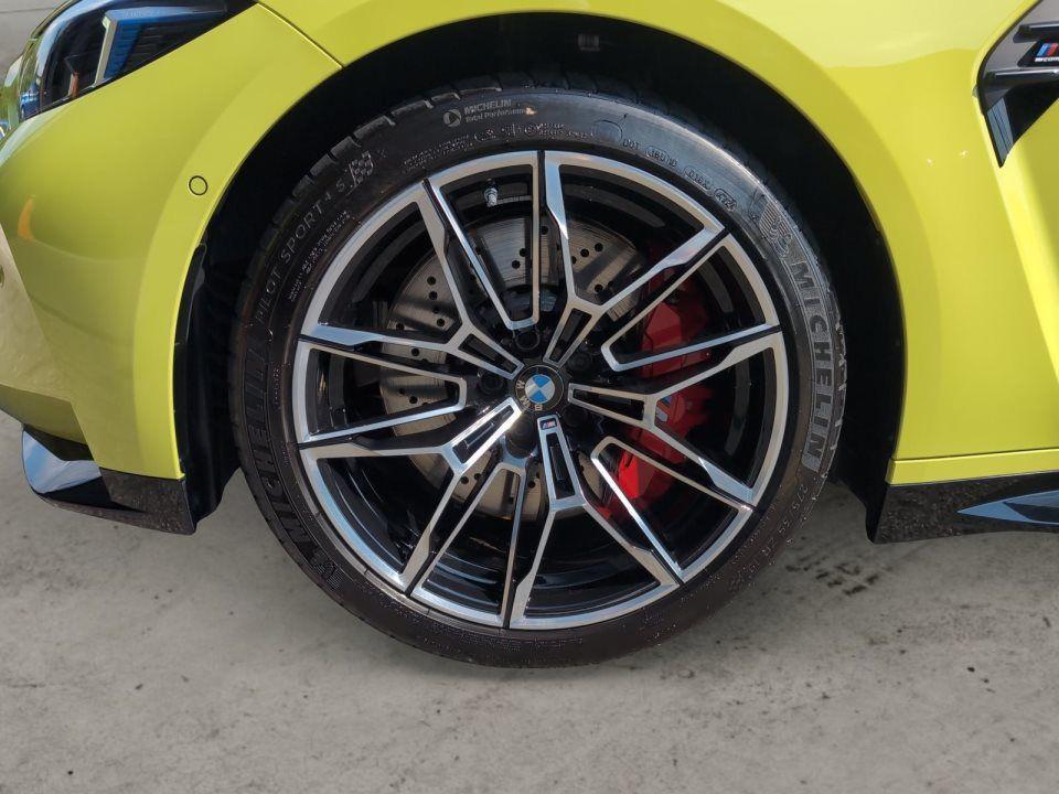 BMW M4 Cabrio Competition xDrive