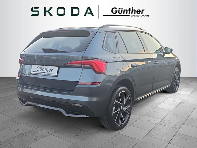 Skoda Kamiq 1.0 TSI Monte Carlo