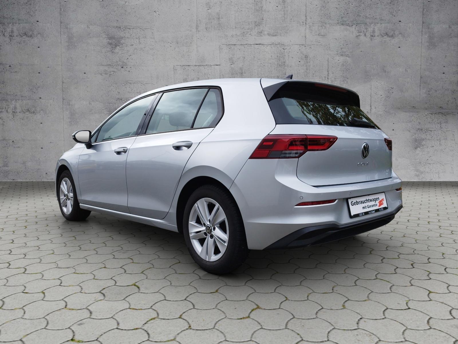 Volkswagen Golf 1.5 TSI Golf VIII Life