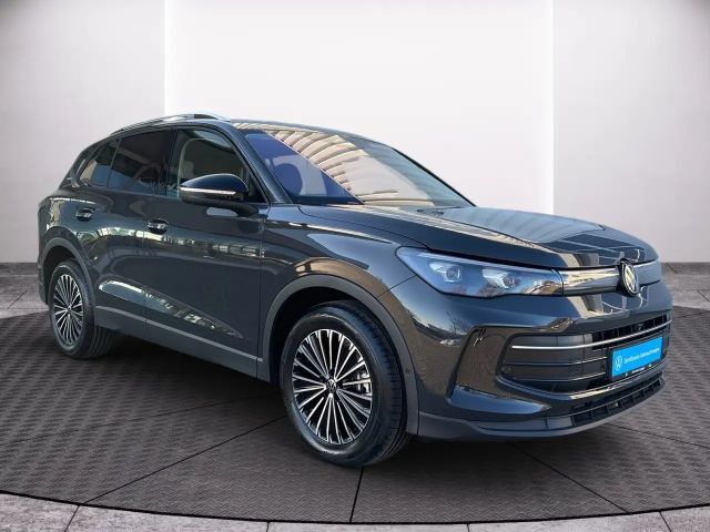 Volkswagen Tiguan DSG