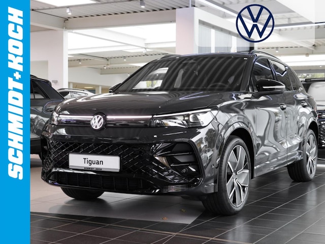 Volkswagen Tiguan 2.0 TDI DSG R-Line