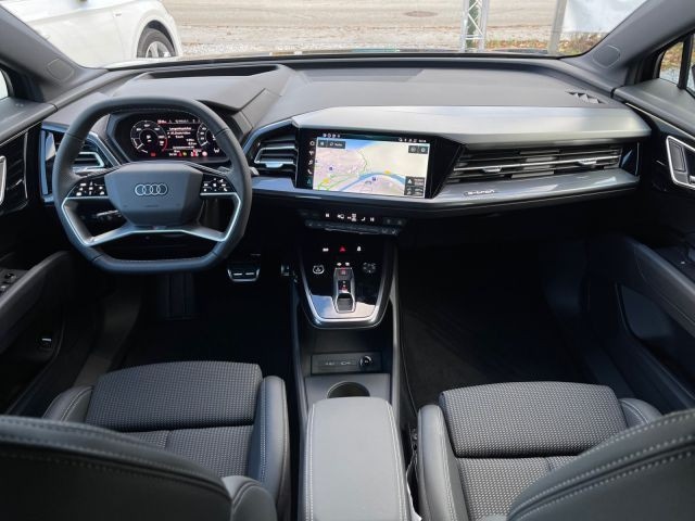Audi Q4 e-tron Quattro Sportback