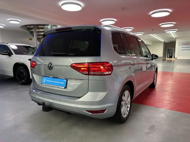 Volkswagen Touran 1.5 TSI Comfortline DSG