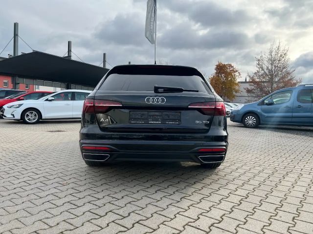 Audi A4 35 TDI Avant