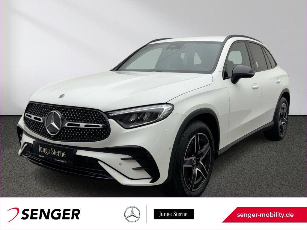 Mercedes-Benz GLC 300 4MATIC AMG Line GLC 300 d