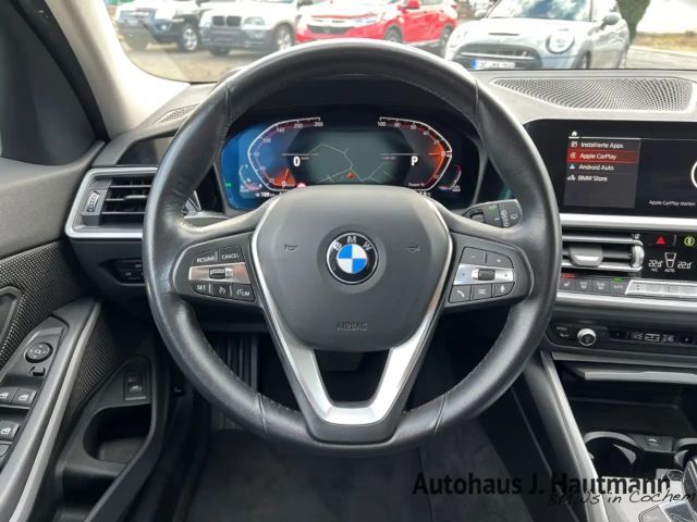 BMW 318 318d Advantage pakket Touring