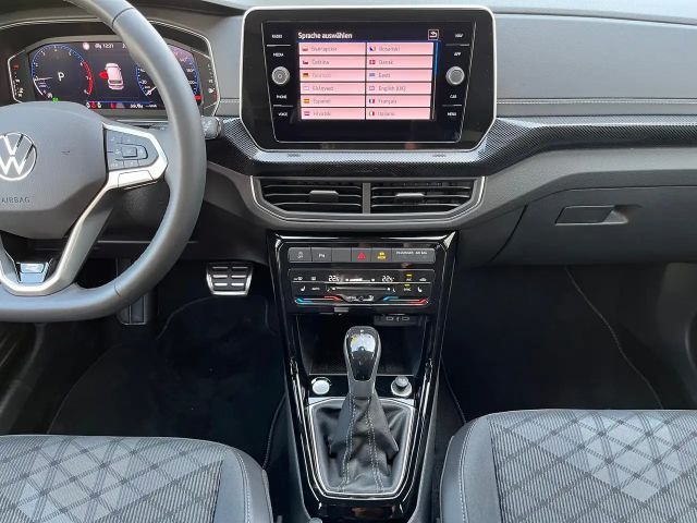 Volkswagen T-Cross 1.5 TSI DSG IQ.Drive R-Line