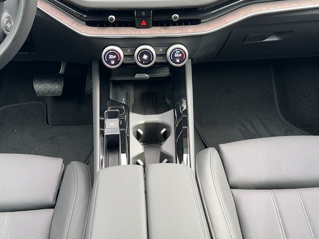 Skoda Superb 2.0 TDI Combi