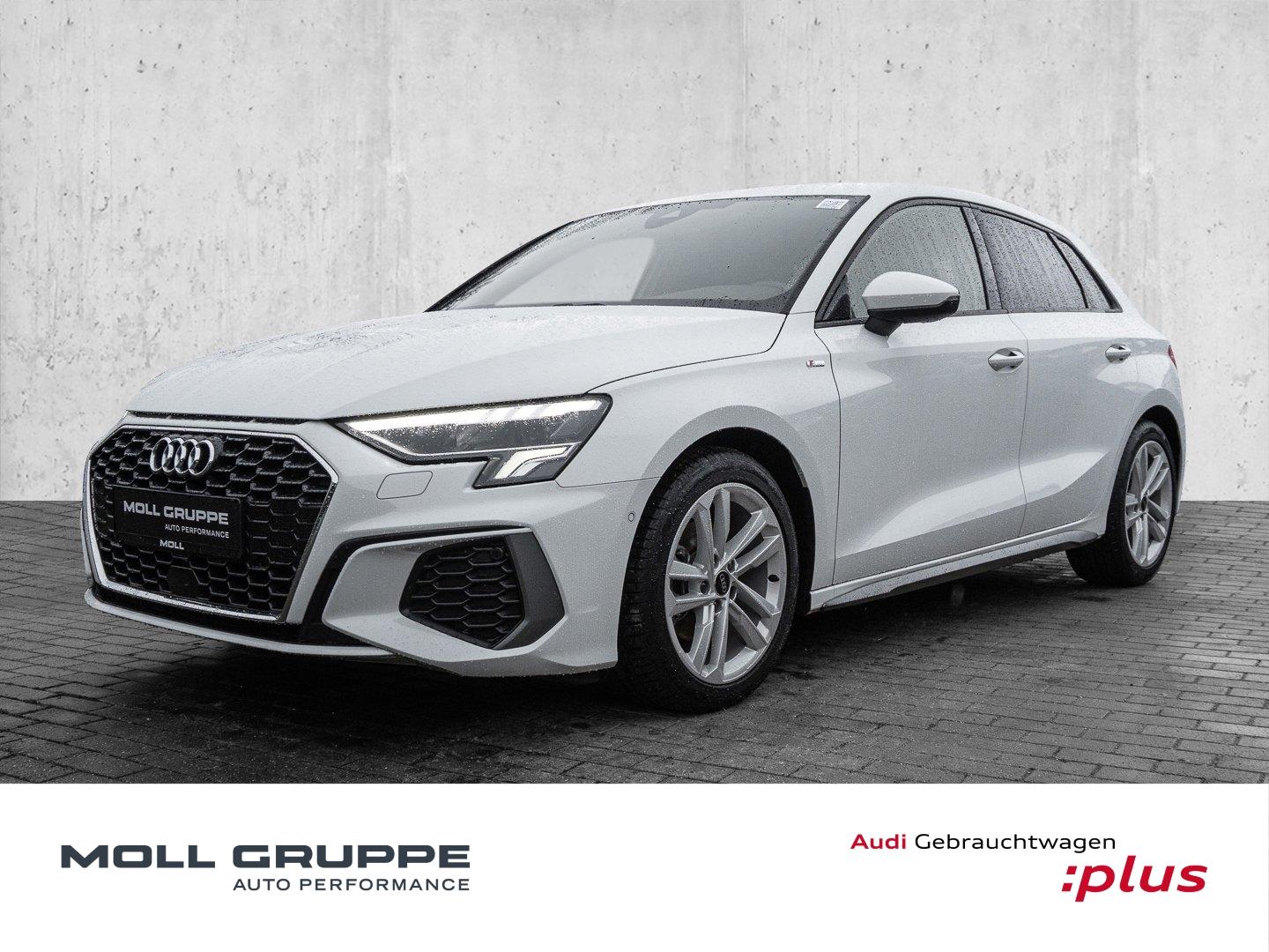 Audi A3 35 TFSI S-Line S-Tronic Sedan Sportback