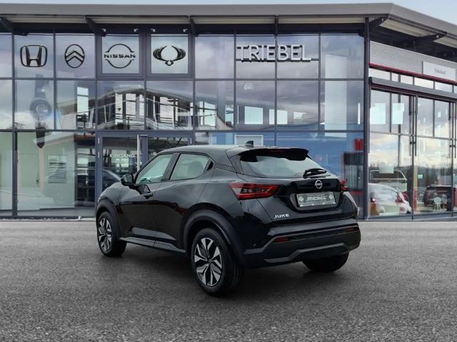 Nissan Juke Acenta DIG-T