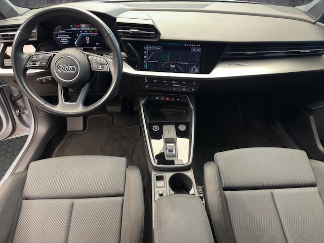 Audi A3 35 TDI S-Tronic Sportback