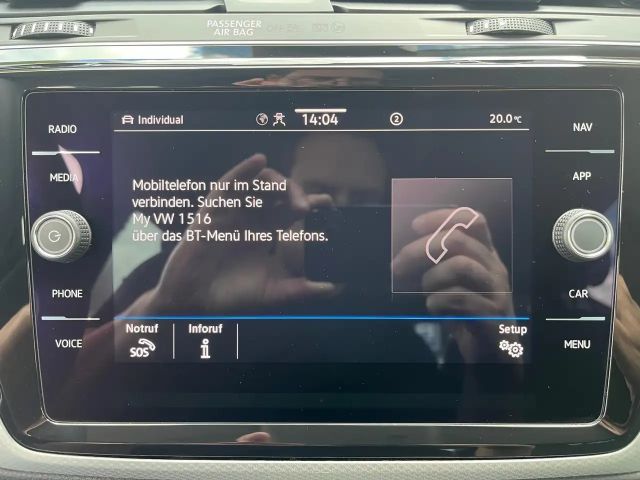 Volkswagen Touran DSG IQ.Drive Move